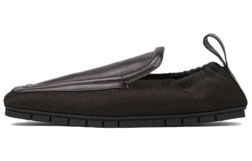 Bottega Veneta Men's Casual Shoes Men's Dark Brown
