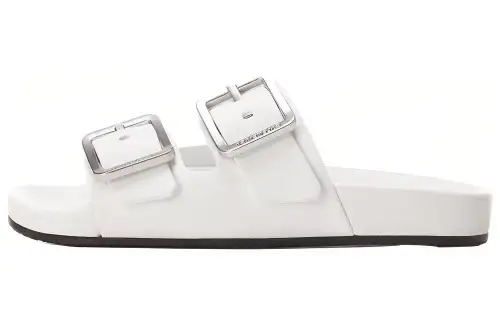 Balenciaga Mallorca Sandal White Women's