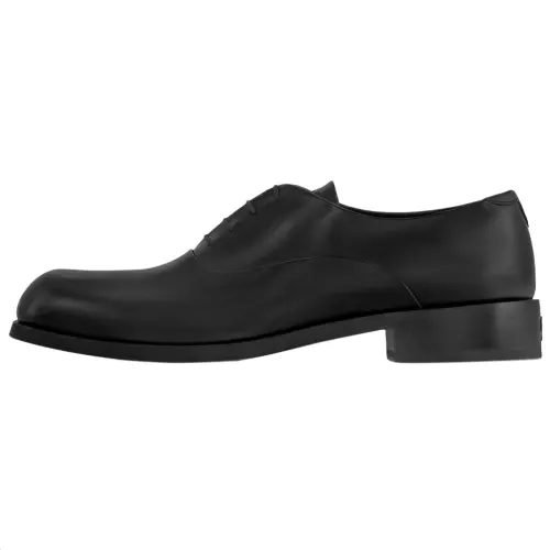 LOUIS VUITTON DIPLOMAT Dress Shoes Men's Black