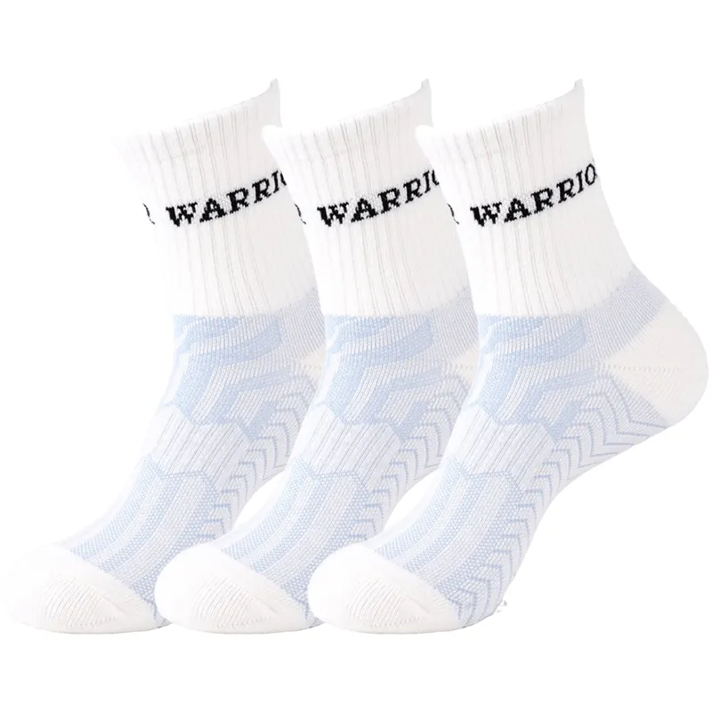 WARRIOR Unisex Basketball Socks