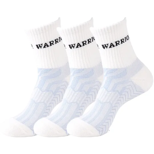 WARRIOR Unisex Basketball Socks