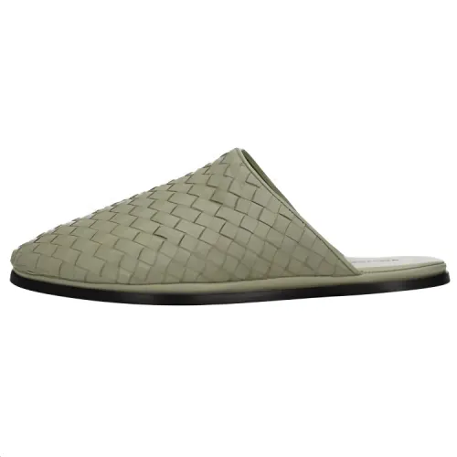 Bottega Veneta Closed Toe Slippers Men's Green