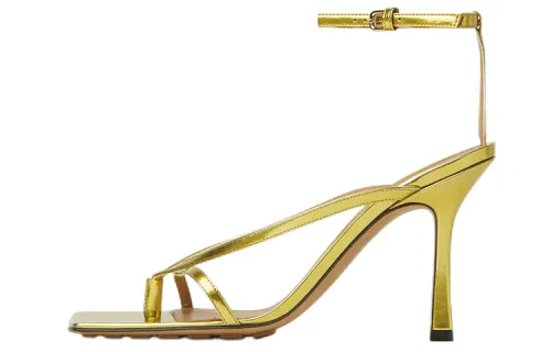 Bottega Veneta Stretch Strap Sandals Women's