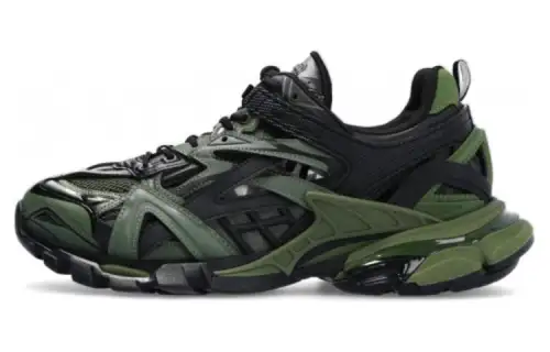Balenciaga Track.2 Sneaker 'Khaki Black'