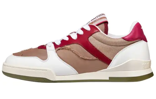 DIOR Travel Leather Cushioning, Wear Resistant Low top Casual Shoes Women's