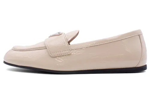 PRADA Women's Casual Shoes Women's Nude