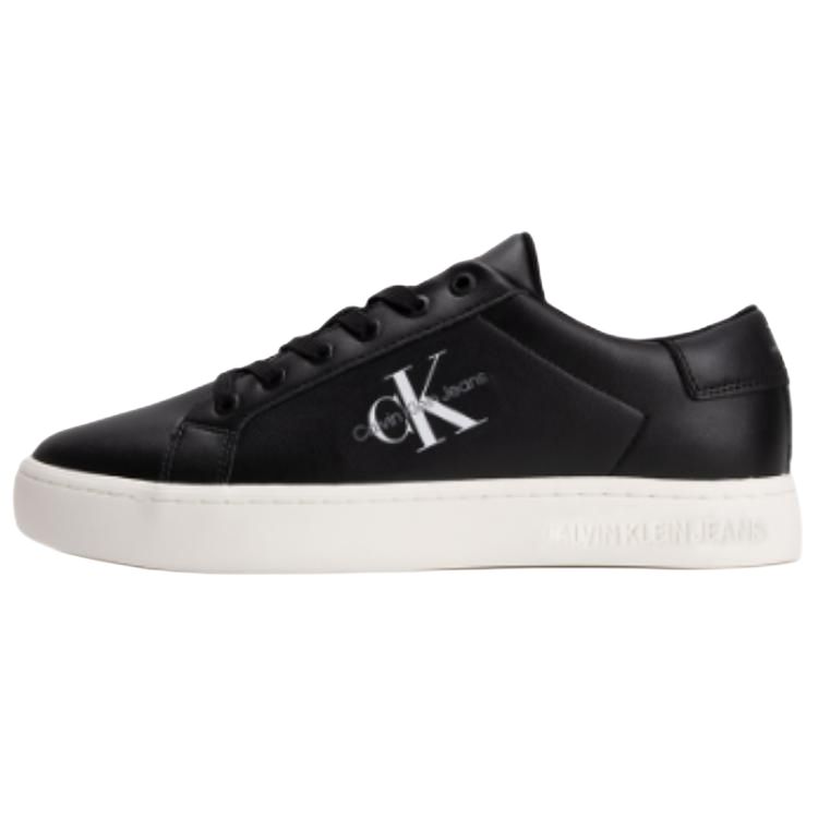 Calvin Klein Jeans Low-top Leather Sneakers
