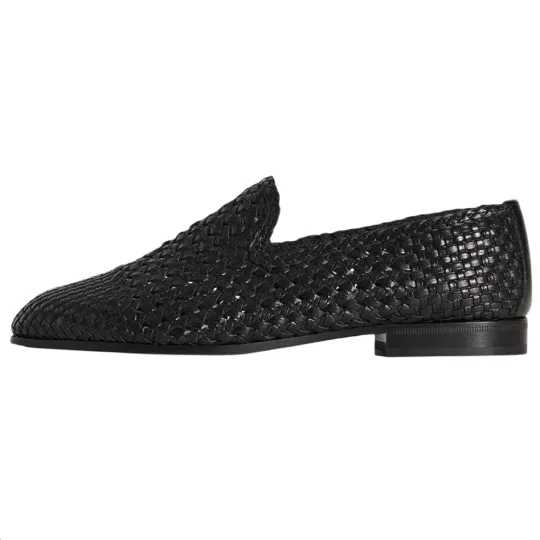THE ROW Loafers Women's Black