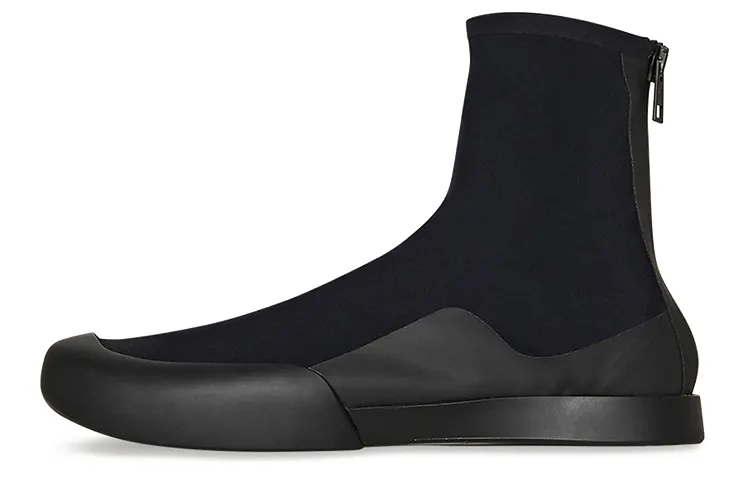 THE ROW Ankle Boots Women's Black
