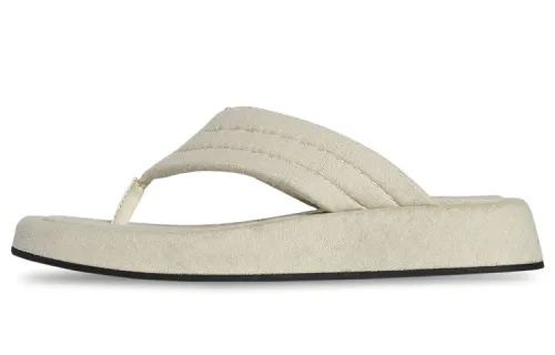 THE ROW Flip Flops Women's White