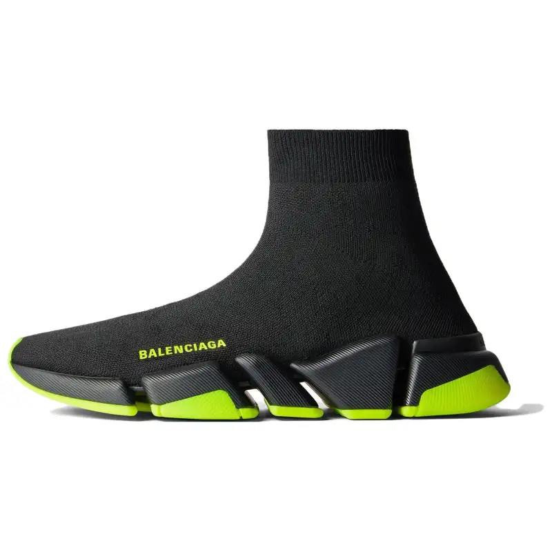Balenciaga Speed 2.0 Knit Sneakers