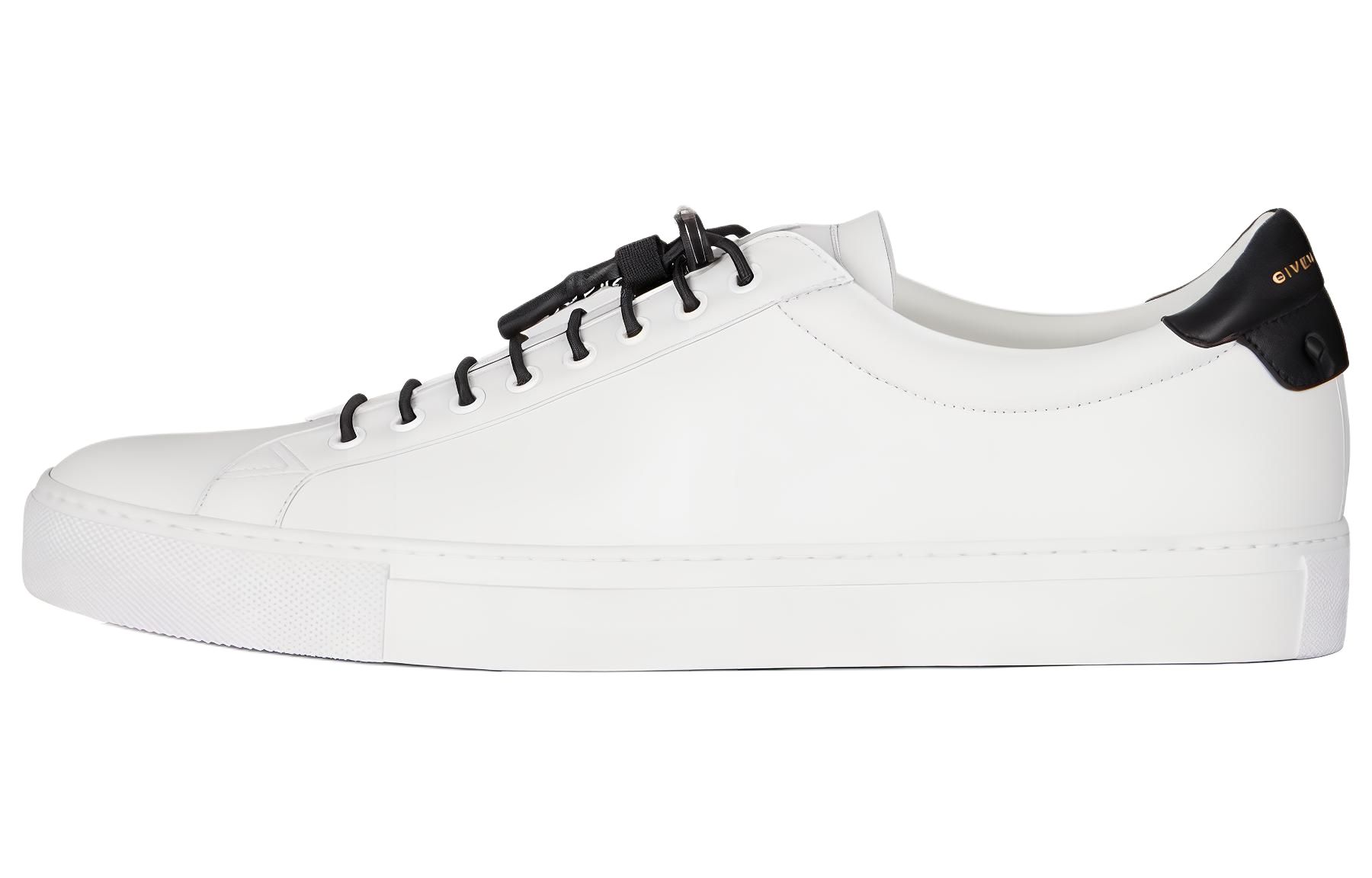 Givenchy Urban Street Low 'White Black'
