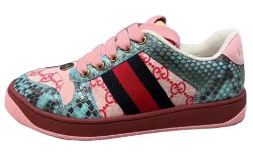 Gucci Wmns Screener 'Garden' Women's