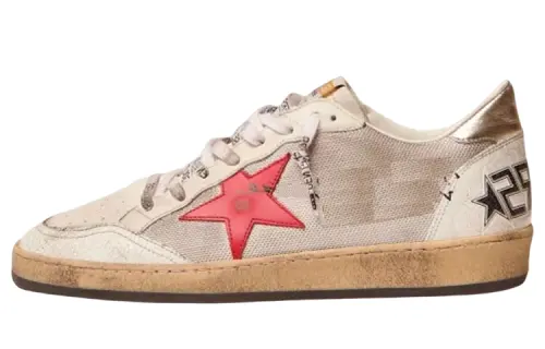 Golden Goose Ball Low-top Sneakers
