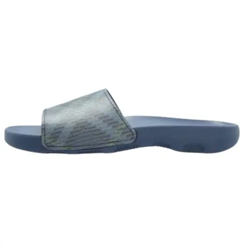Burberry Odor Resistant Slide Slippers Women's Blue