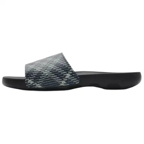 Burberry Slide Slippers Men's Black
