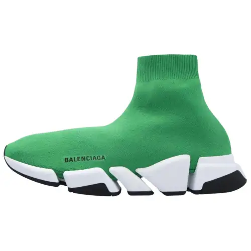 Balenciaga Speed 2.0 Sneaker 'Green'