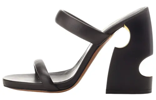 OFF WHITE Pop Meteor Open Toe Mules Women's