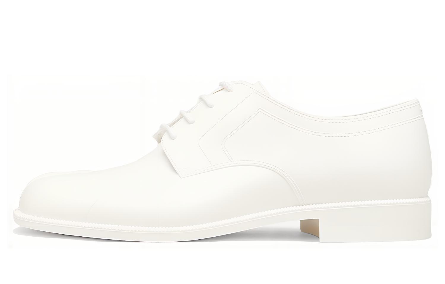 Maison Margiela Mason Margiela Tabi Lace Women's Casual Shoes Women's White