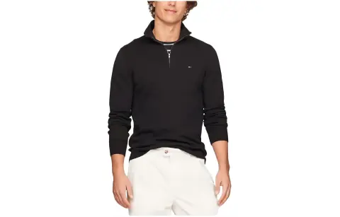 Tommy Hilfiger Sweater Men's Black