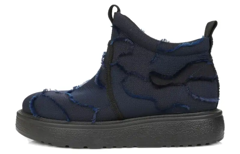 DIOR Women's Nomad-D Low Boot 'Deep Blue Camouflage'