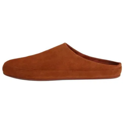 Loro Piana Tomori Sabot Loafers