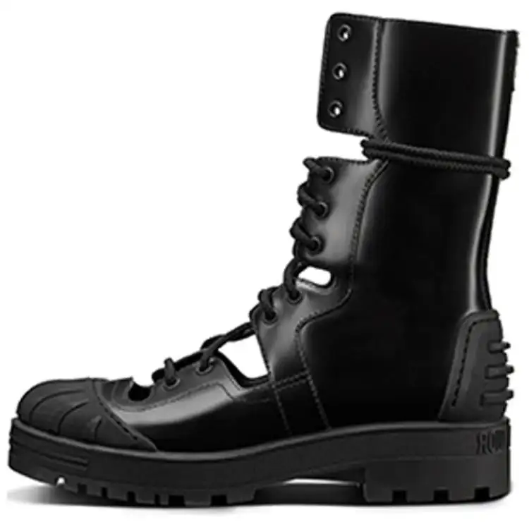 DIOR DiorIron Ankle Boots Women's Black