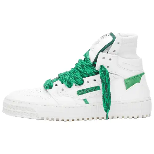 OFF WHITE 3.0 Off Court Leather Sneakers Women's
