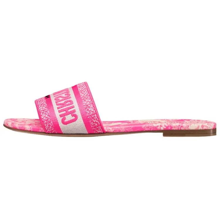 DIOR Dway Slide Slippers Women's
