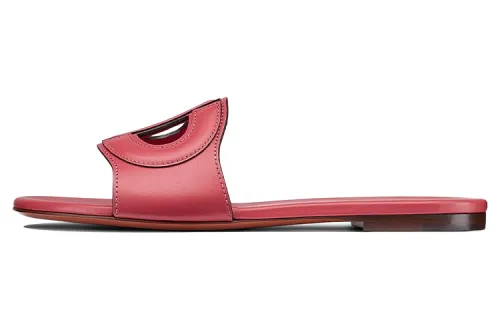 DIOR D Club Slide Slippers Women's Pink