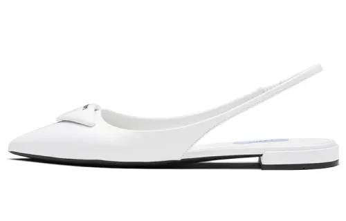 PRADA Women's Casual Shoes Women's White