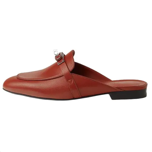 HERMES Oz Quick Dry Closed Toe Slippers Women's Red