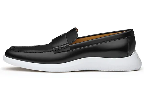 HERMES Casual Shoes Women's Black