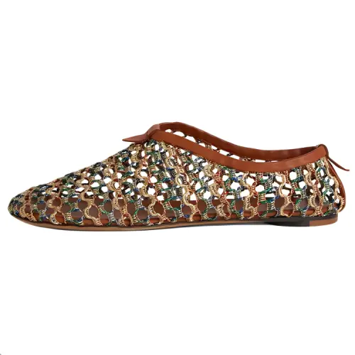 Loro Piana Casual Shoes Women's Brown