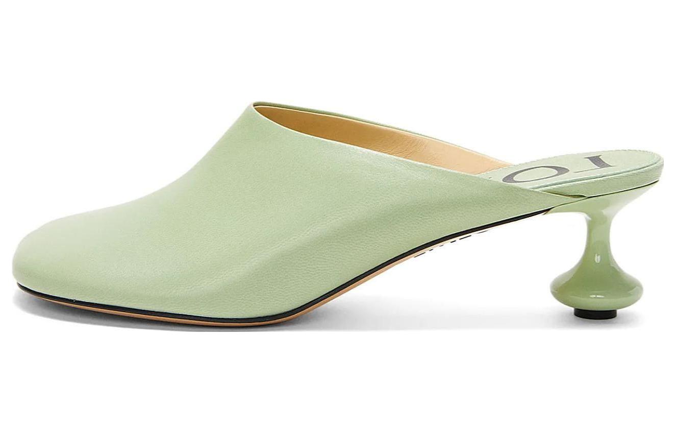 LOEWE Toy 45mm Leather Mules