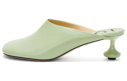 LOEWE Toy 45mm Leather Mules