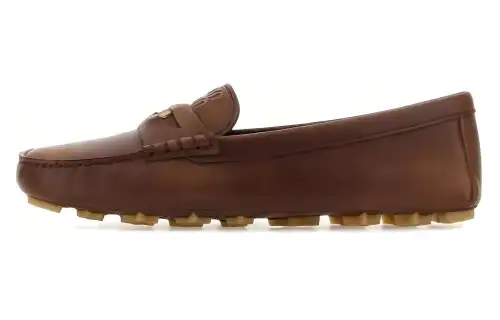 MIU MIU Loafers Women's Brown