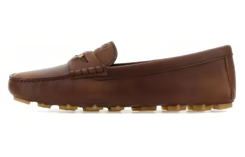MIU MIU Loafers Women's Brown