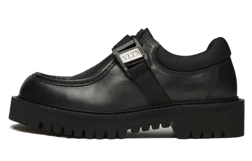 Valentino VLTN GARAVANI Casual Shoes Men's Black