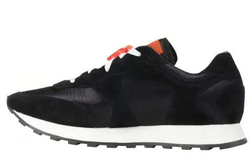 OFF WHITE Hg Hard Ground Runner 'Black'
