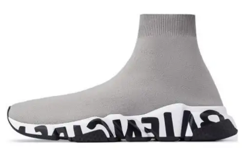 Balenciaga Graffiti Speed Gray