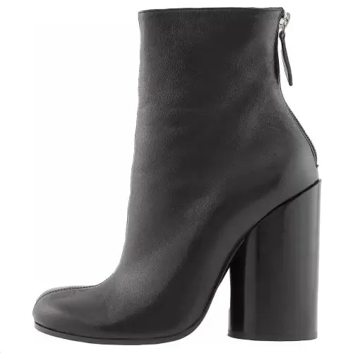 Burberry Anita Ankle Boots Women's Black