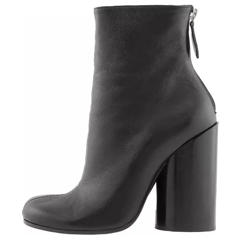 Burberry Anita Ankle Boots Women's Black