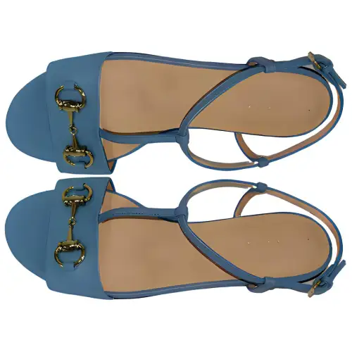 GUCCI One Strap Sandals Women's