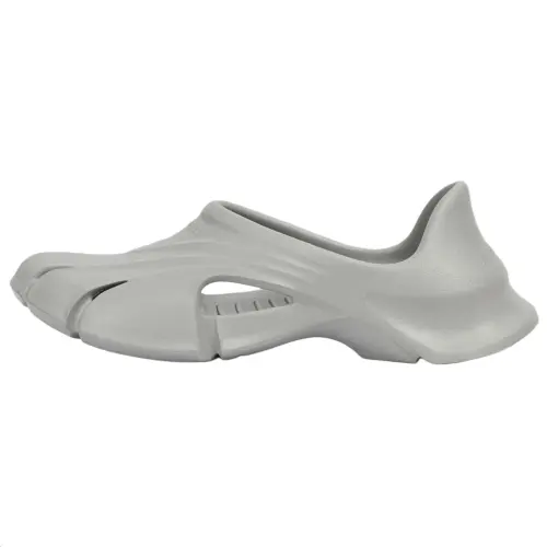 Balenciaga Mold Clogs Men's Gray