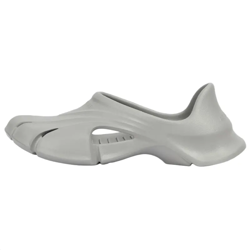 Balenciaga Mold Clogs Men's Gray