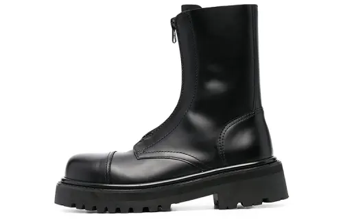Vetements Ankle Boots Women's Black