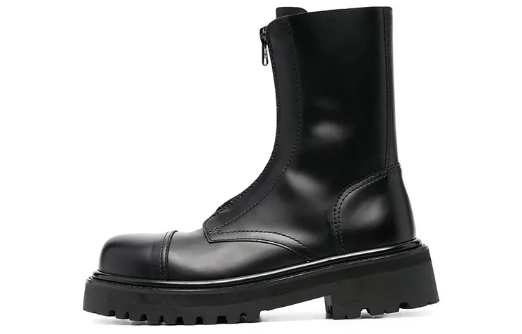 Vetements Ankle Boots Women's Black