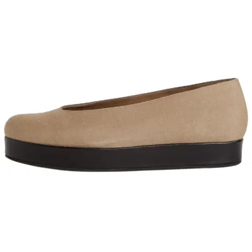 Loro Piana Casual Shoes Women's Umber