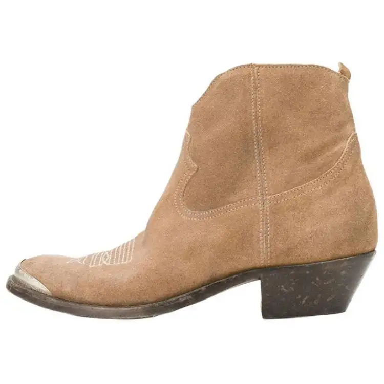 Golden Goose Ankle Boots Women's Brown
